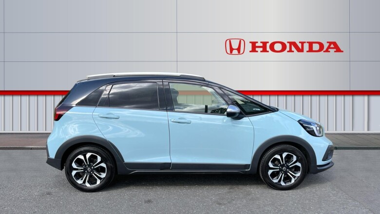 Honda Jazz 1.5 i-MMD Hybrid Crosstar EX 5dr eCVT Hybrid Hatchback